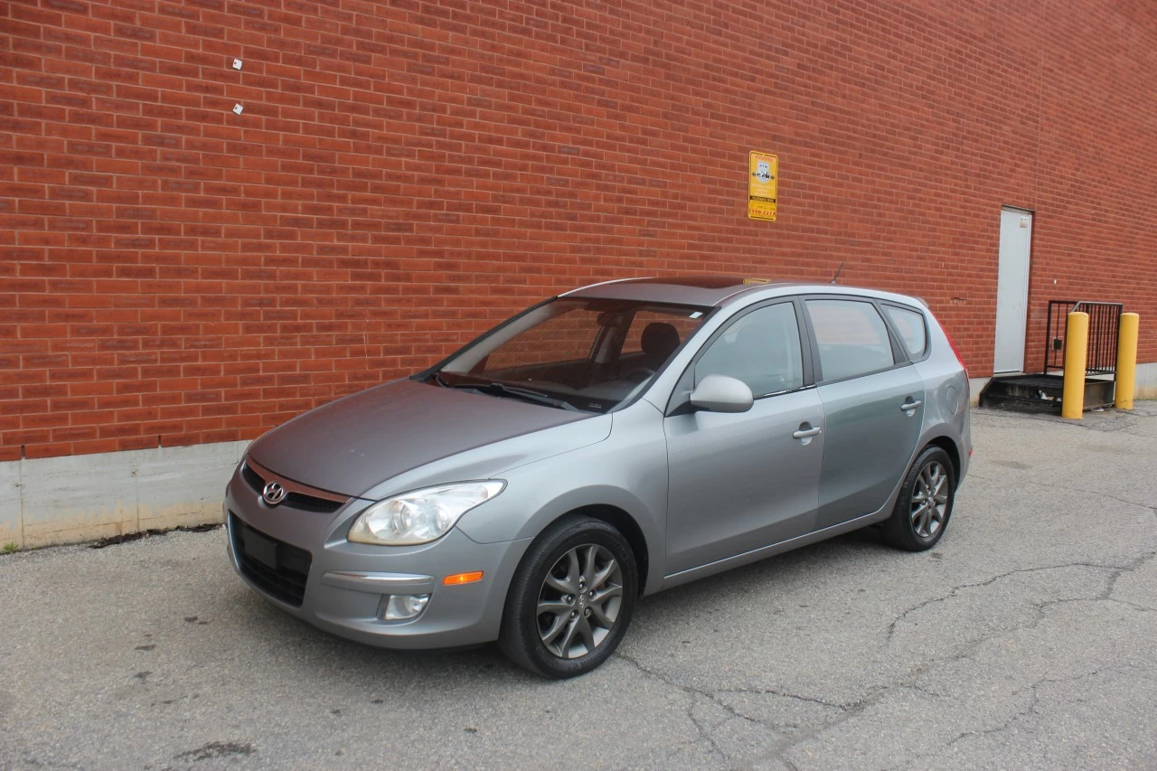 2012 Hyundai Elantra GLS Image principale