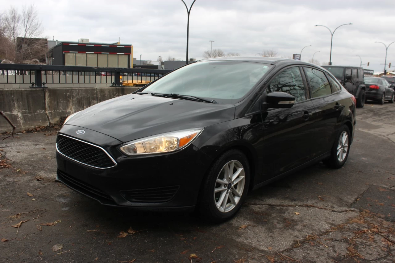 2016 Ford Focus SE Image principale