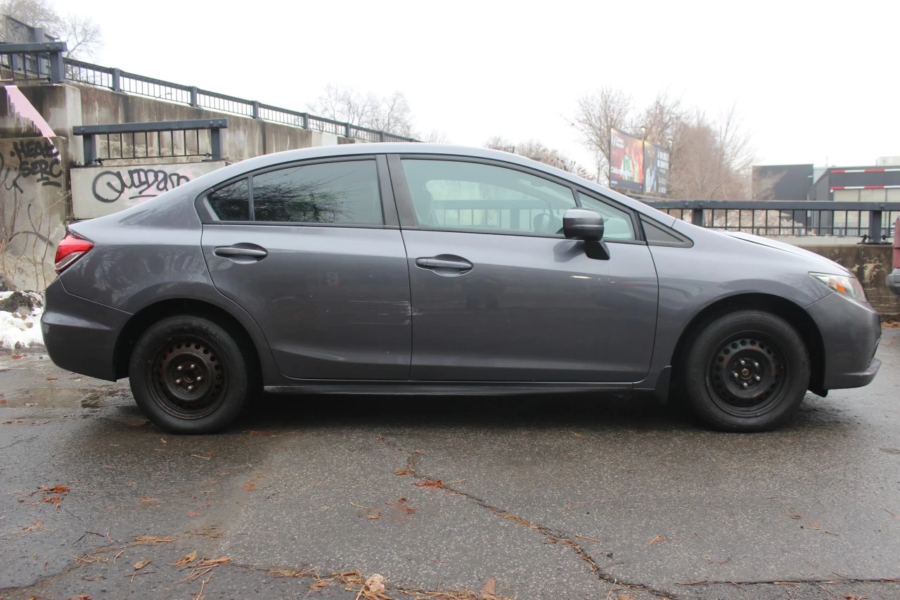 2015 Honda Civic Berline LX Image principale