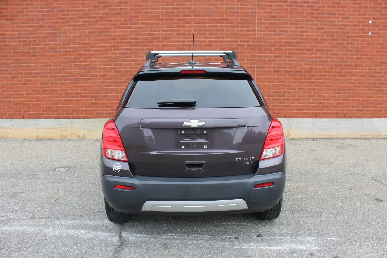 2016 Chevrolet Trax LT Image principale