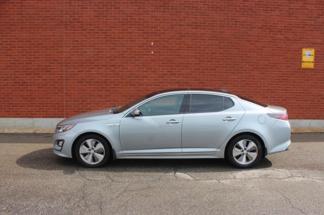 Kia Optima EX 2016