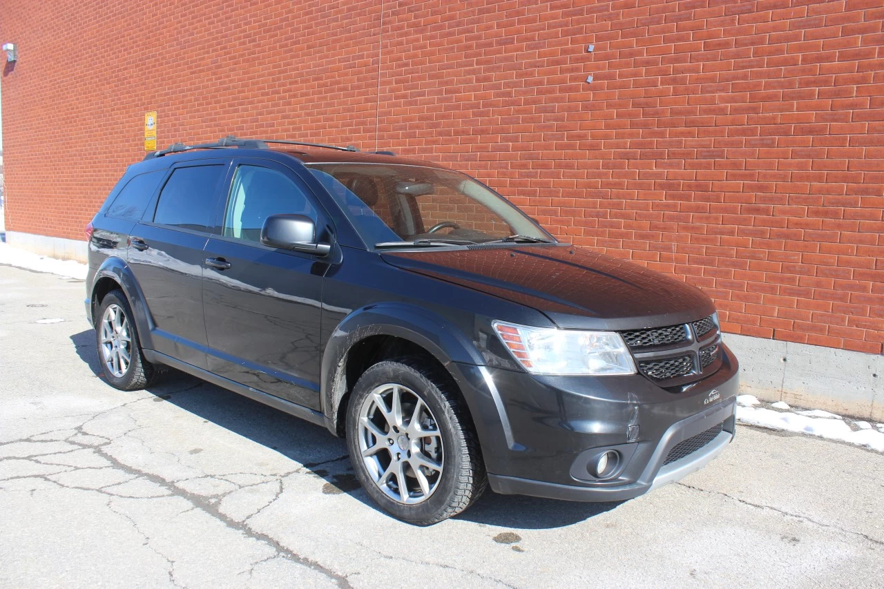 2013 Dodge Journey  Main Image