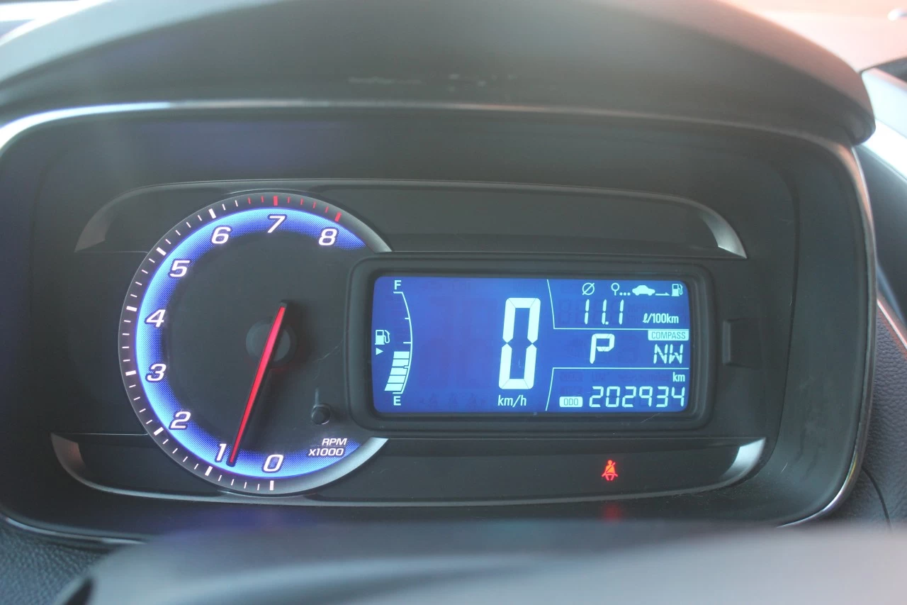 2016 Chevrolet Trax LT Main Image