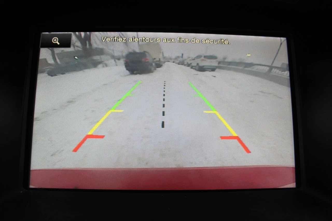 2015 Ford Focus ST Image principale