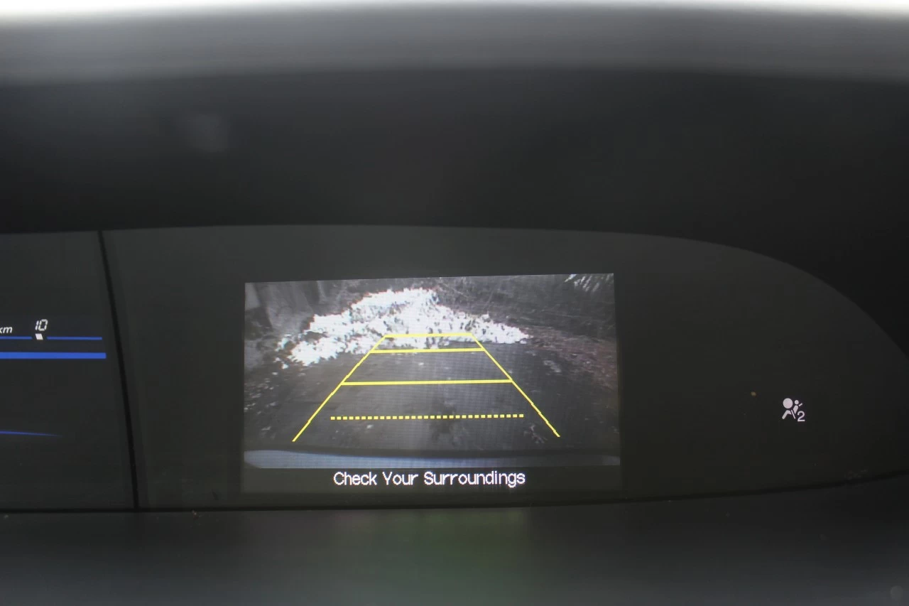 2015 Honda Civic Berline LX Image principale