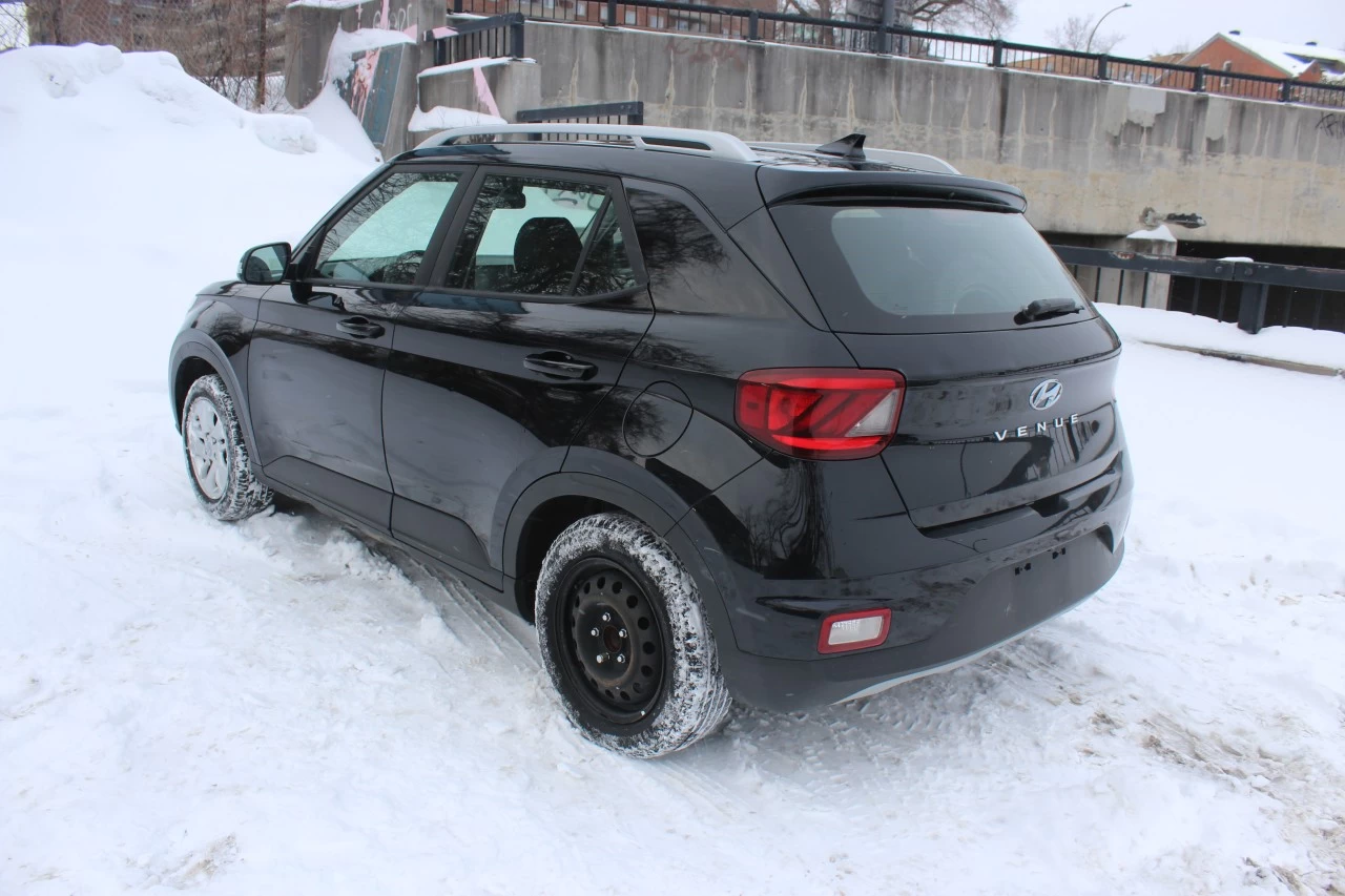 2020 Hyundai Venue Preferred Image principale