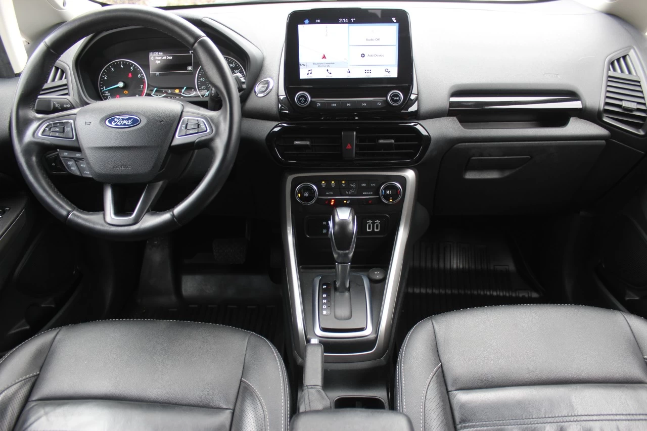 2018 Ford EcoSport Titanium Image principale