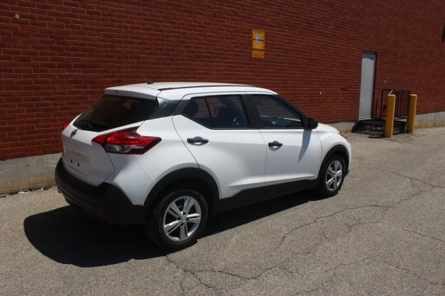 Nissan Kicks S 2019