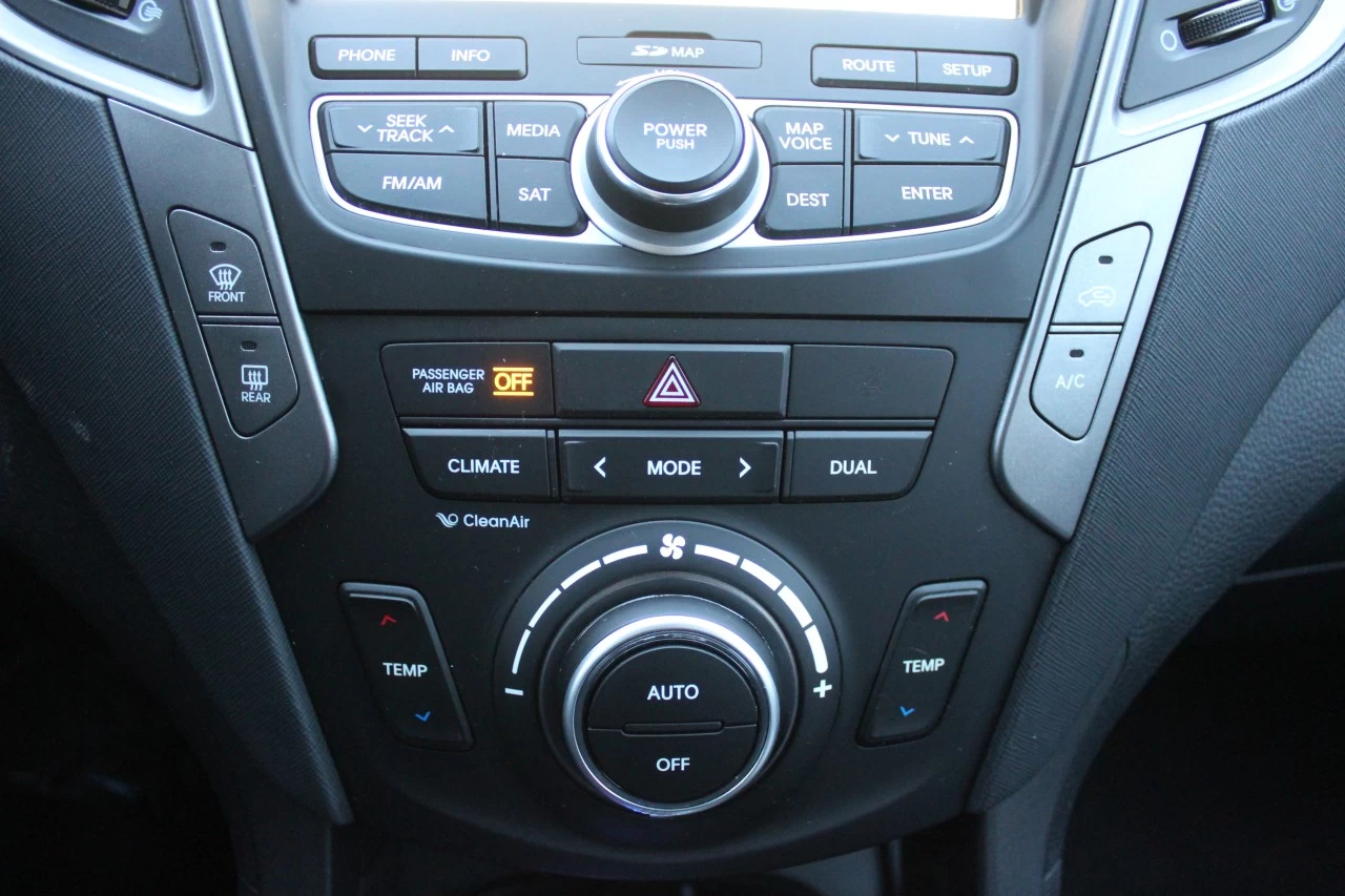 2013 Hyundai Santa Fe Sport SE Image principale