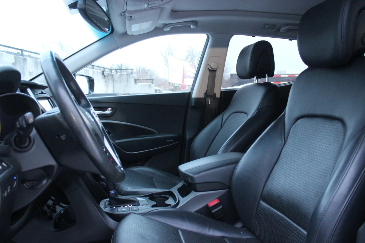 2013 Hyundai Santa Fe Sport SE Image principale
