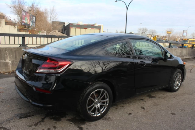 Honda Civic Coupé LX 2014