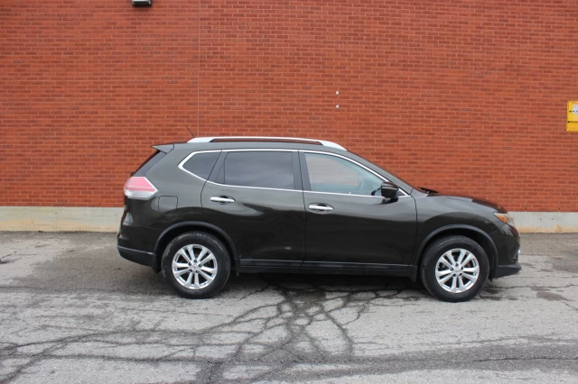 Nissan Rogue SV 2014