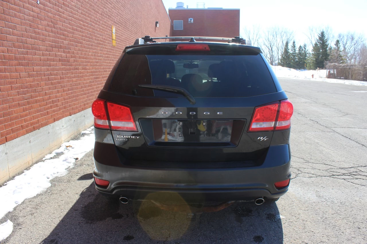 2013 Dodge Journey  Main Image