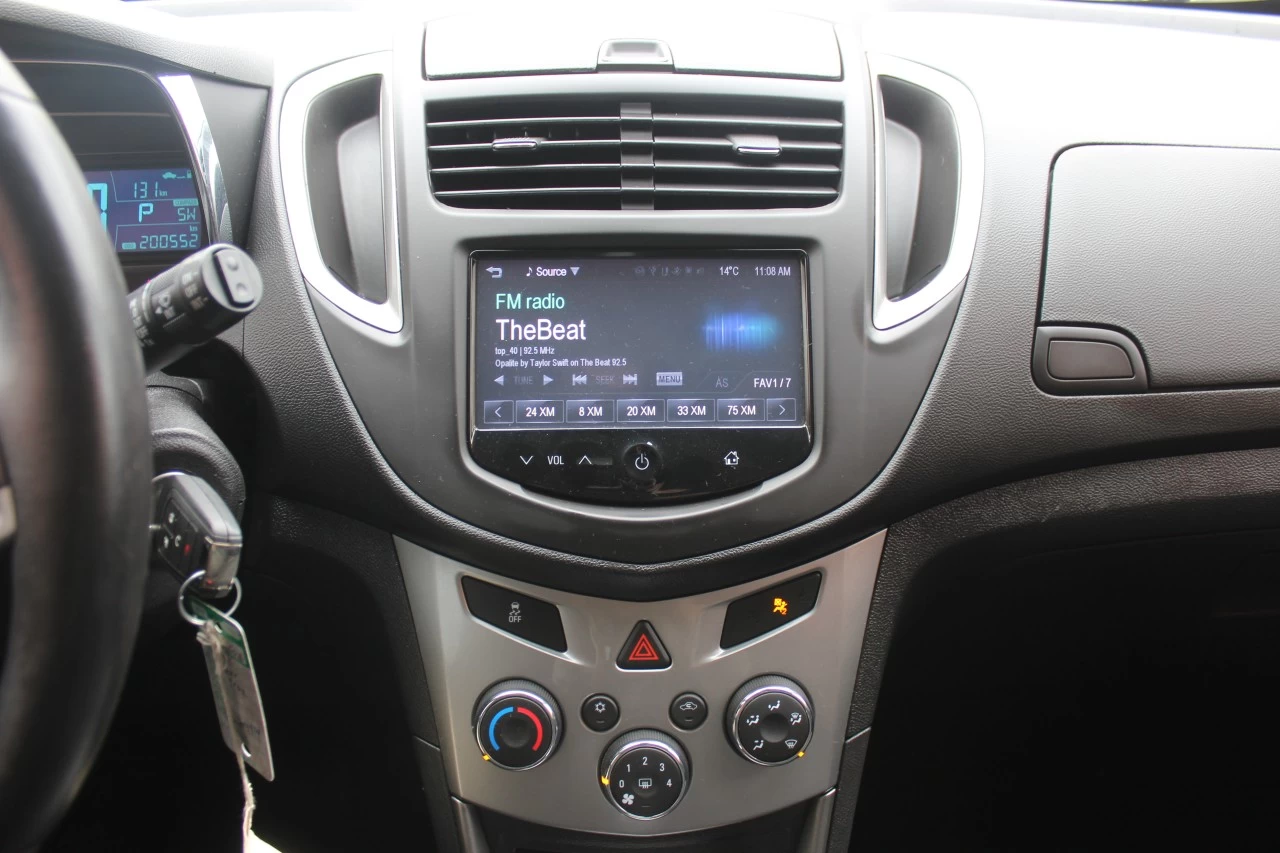 2016 Chevrolet Trax LT Image principale