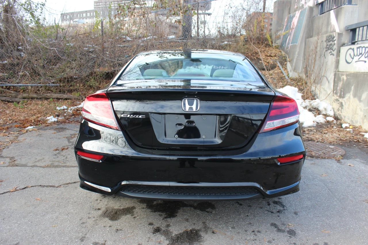 2014 Honda Civic CoupÉ LX Image principale