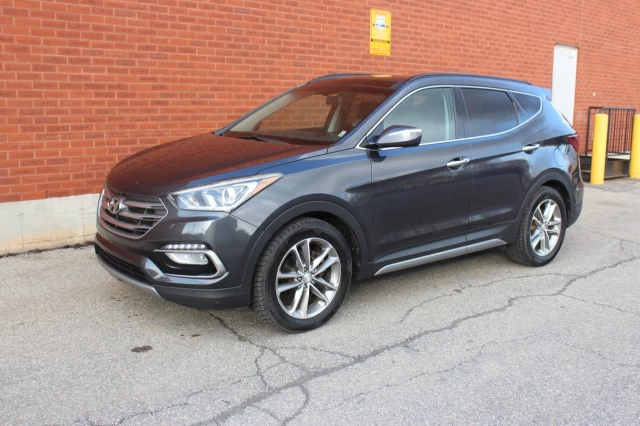 Hyundai Santa Fe Sport SE 2017