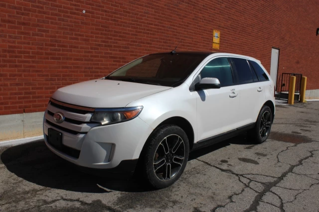 Ford Edge SEL 2013