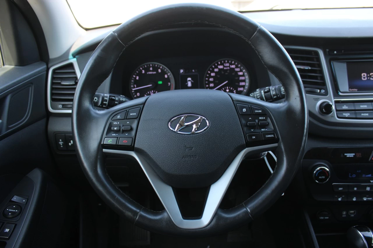 2017 Hyundai Tucson SE Image principale