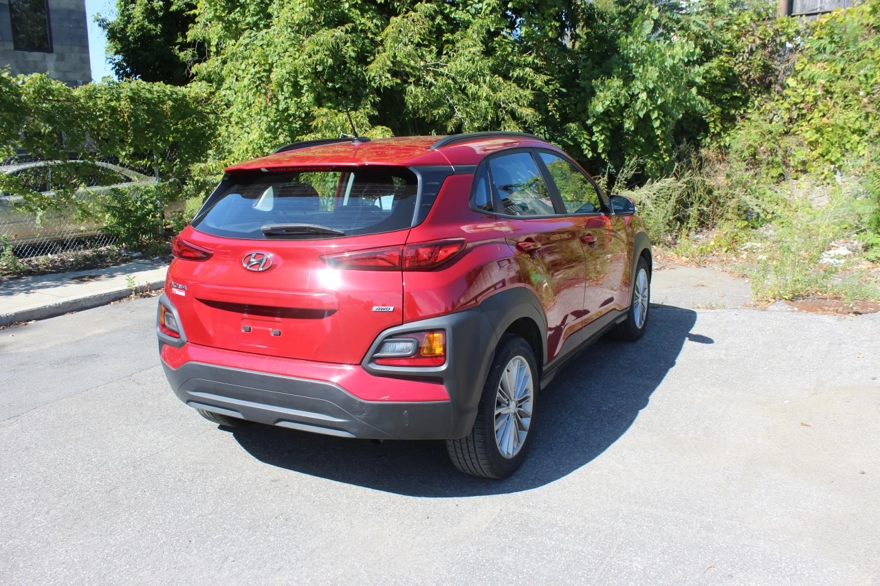 2020 Hyundai Kona Preferred Image principale