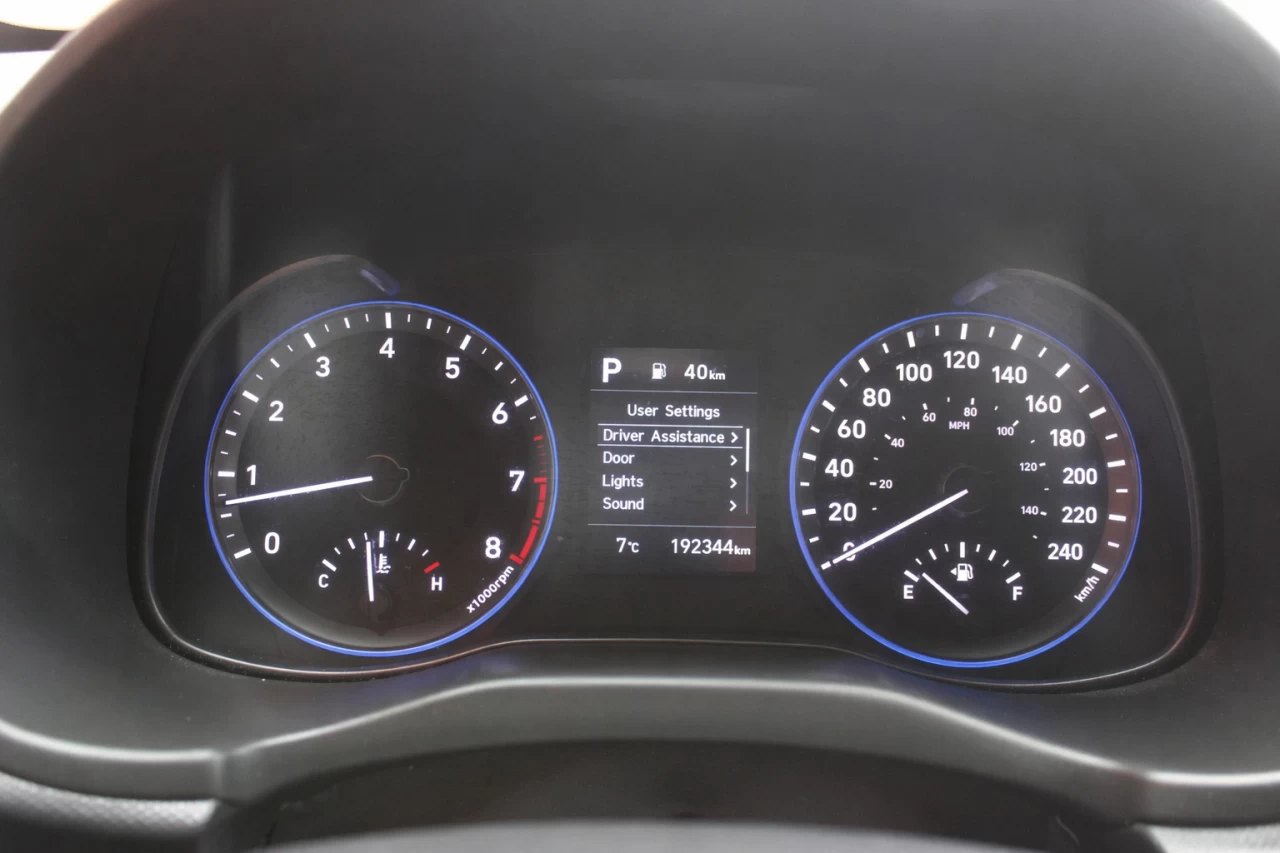 2020 Hyundai Kona Preferred Image principale