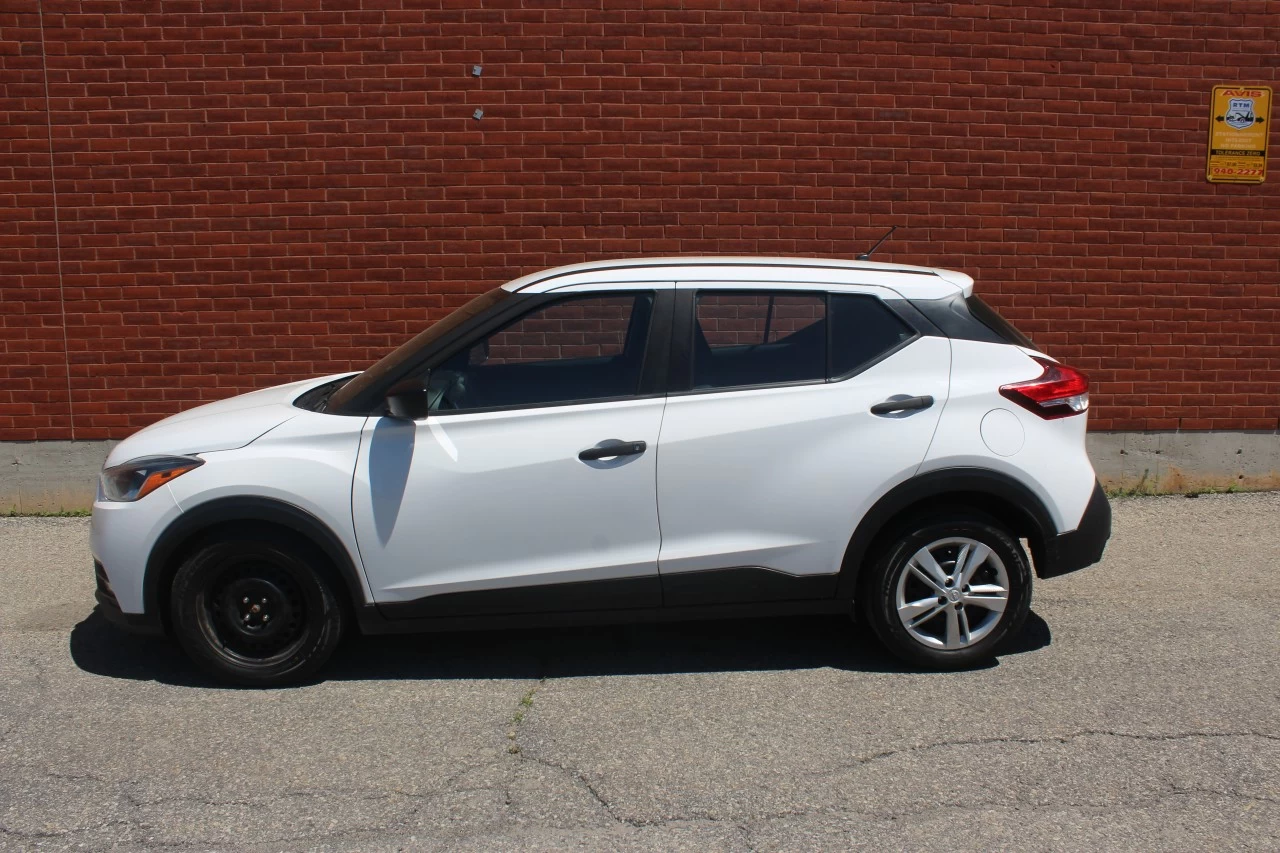 2019 Nissan Kicks S Image principale