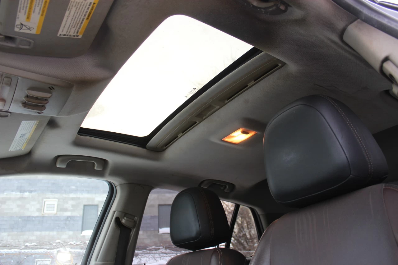 2014 Chevrolet Trax LT Image principale