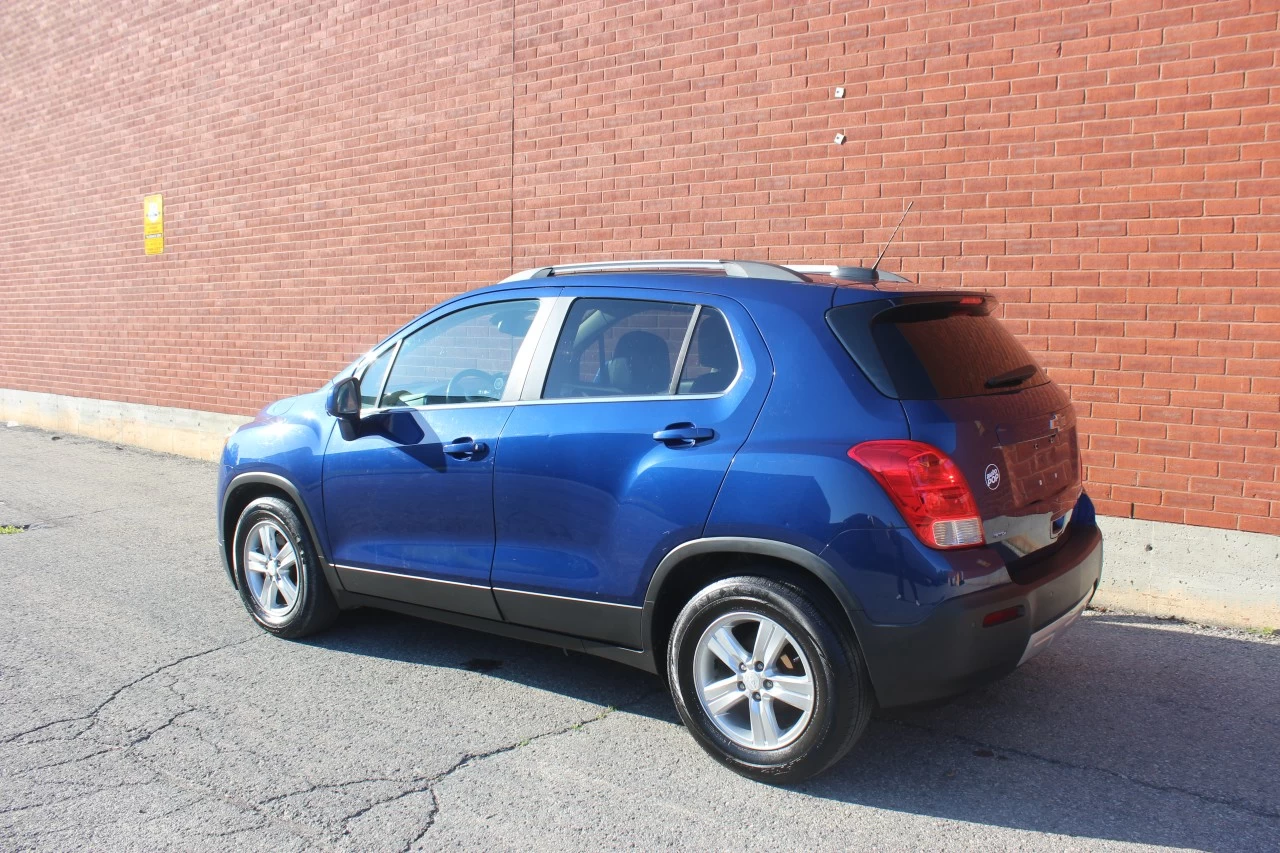 2016 Chevrolet Trax LT Image principale