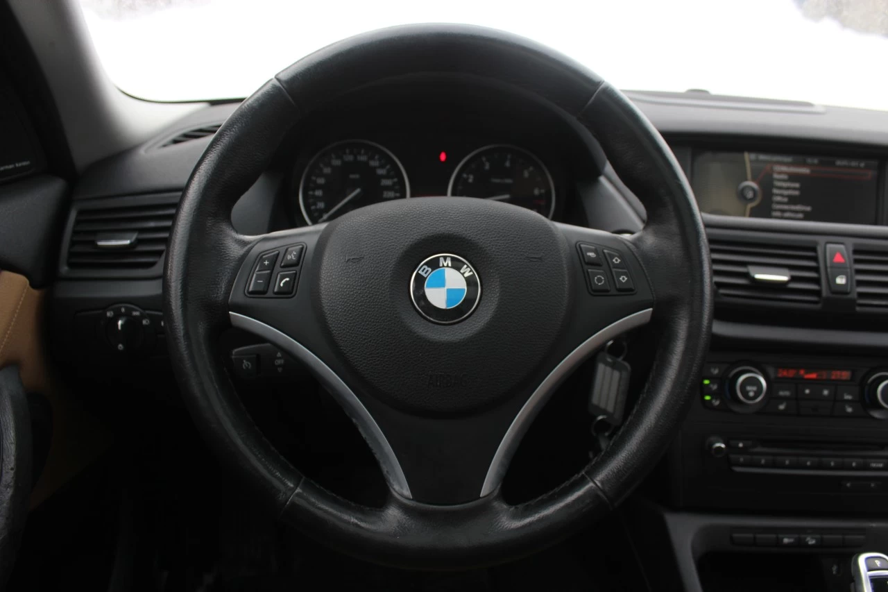 2012 BMW X1 28i Image principale