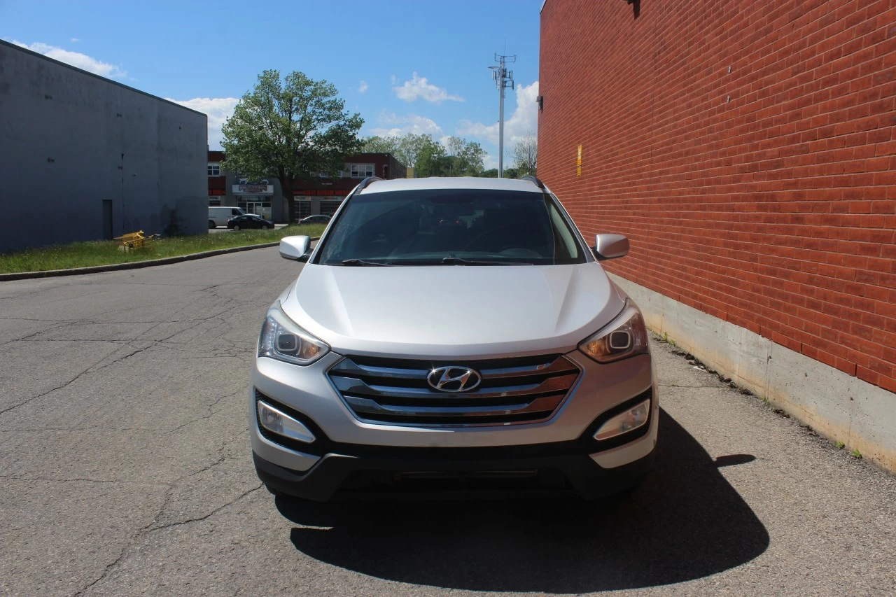 2014 Hyundai Santa Fe Sport Premium Image principale