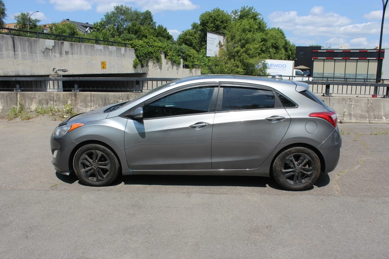 2016 Hyundai Elantra GT GLS Image principale