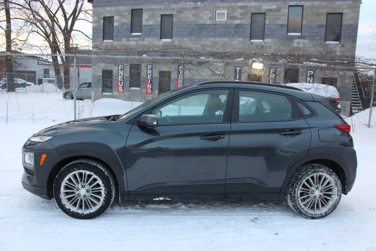 2018 Hyundai Kona Preferred Image principale