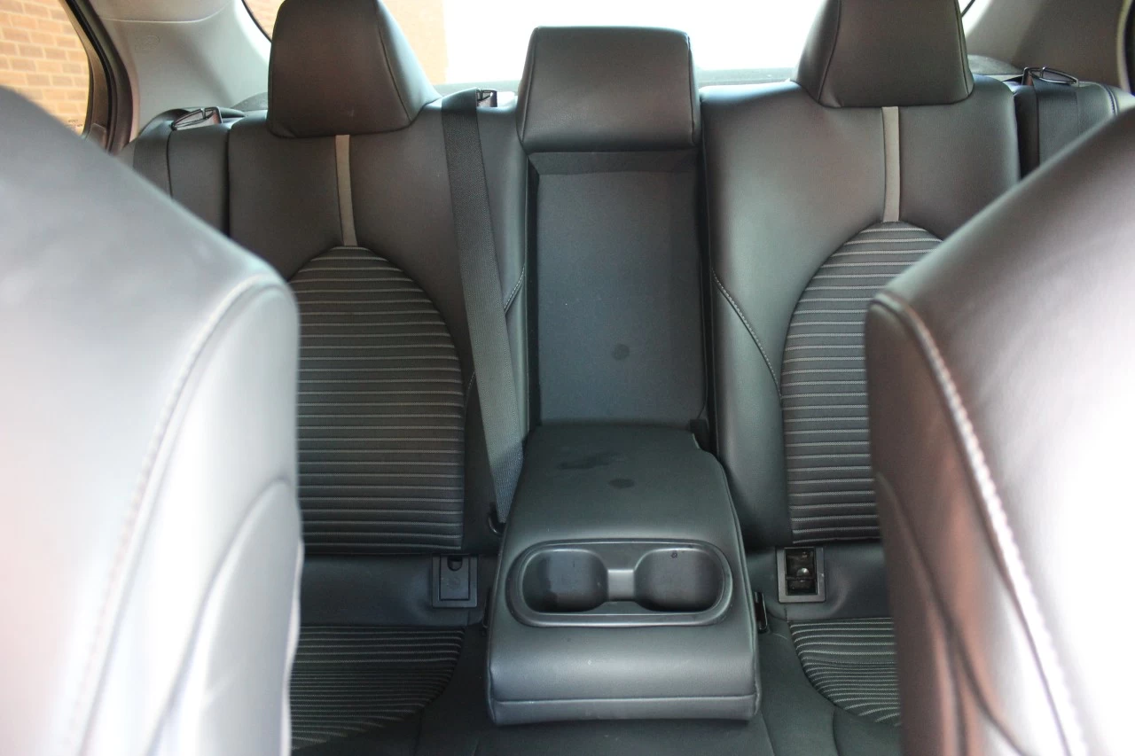 2018 Toyota Camry  Image principale
