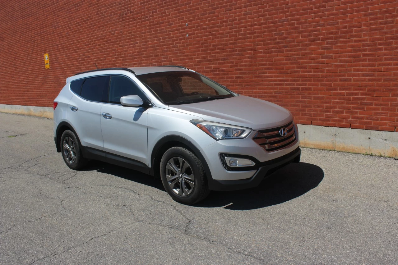 2014 Hyundai Santa Fe Sport Premium Image principale