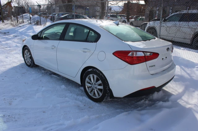 Kia Forte LX 2015
