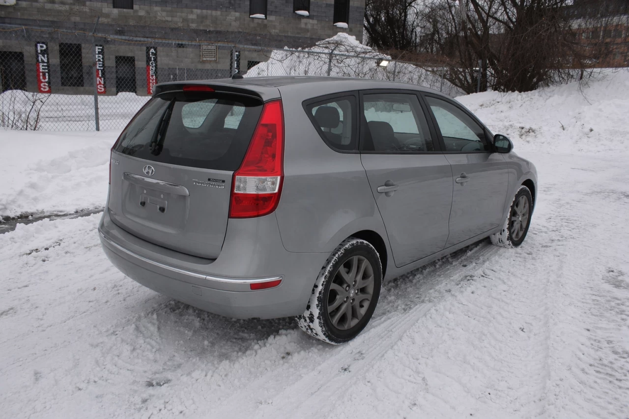 2012 Hyundai Elantra GLS Image principale