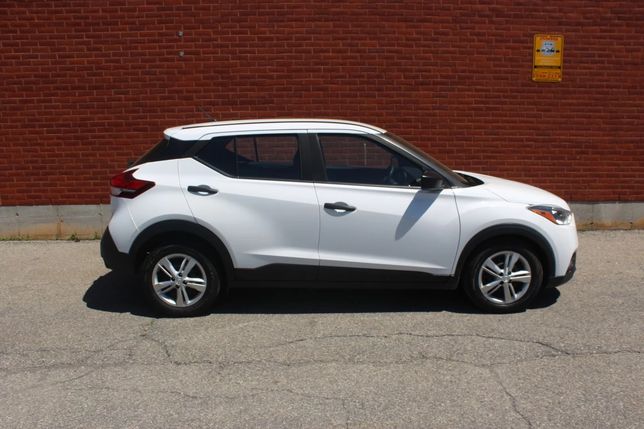 2019 Nissan Kicks S Image principale