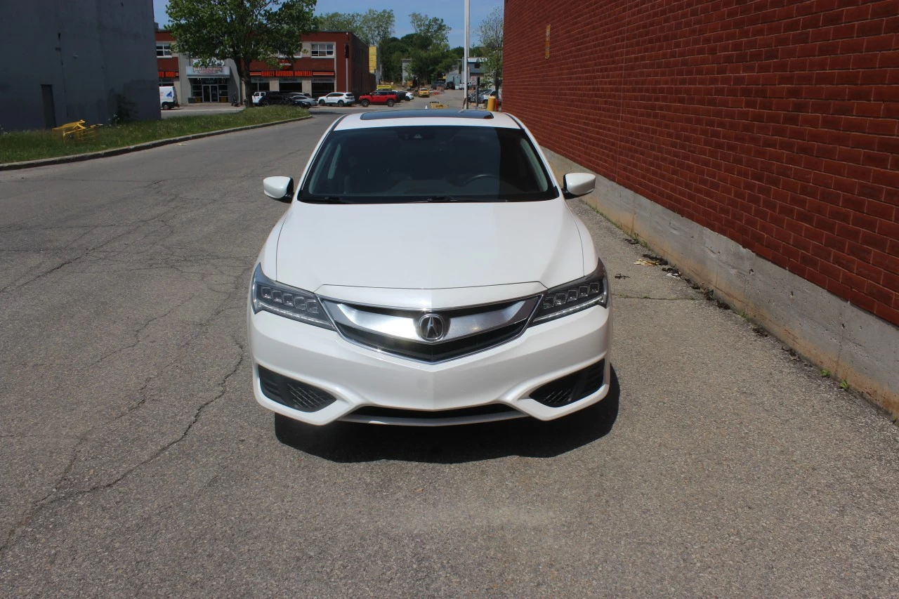 2016 Acura ILX Pkg Image principale