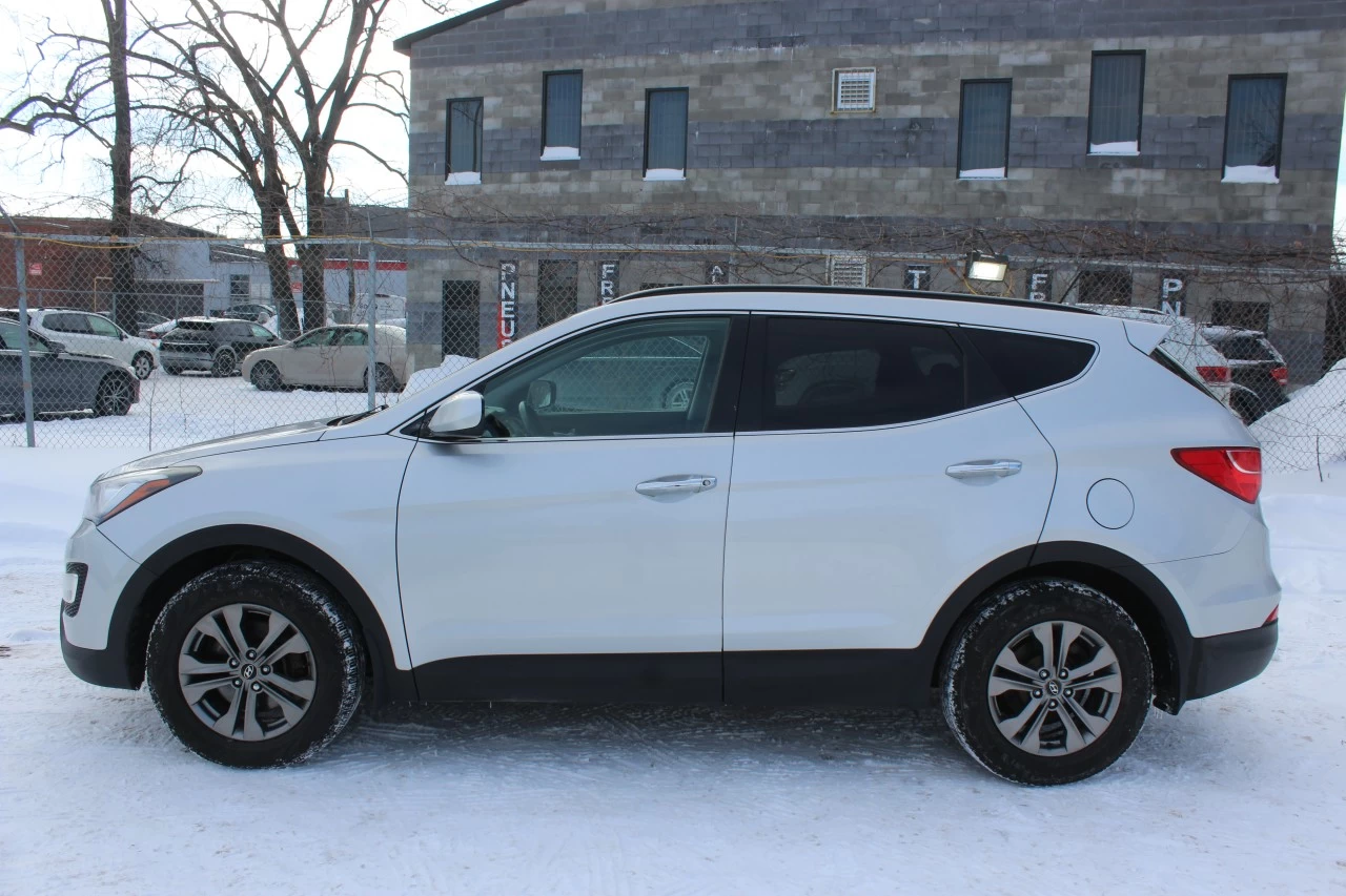 2014 Hyundai Santa Fe Sport Premium Image principale