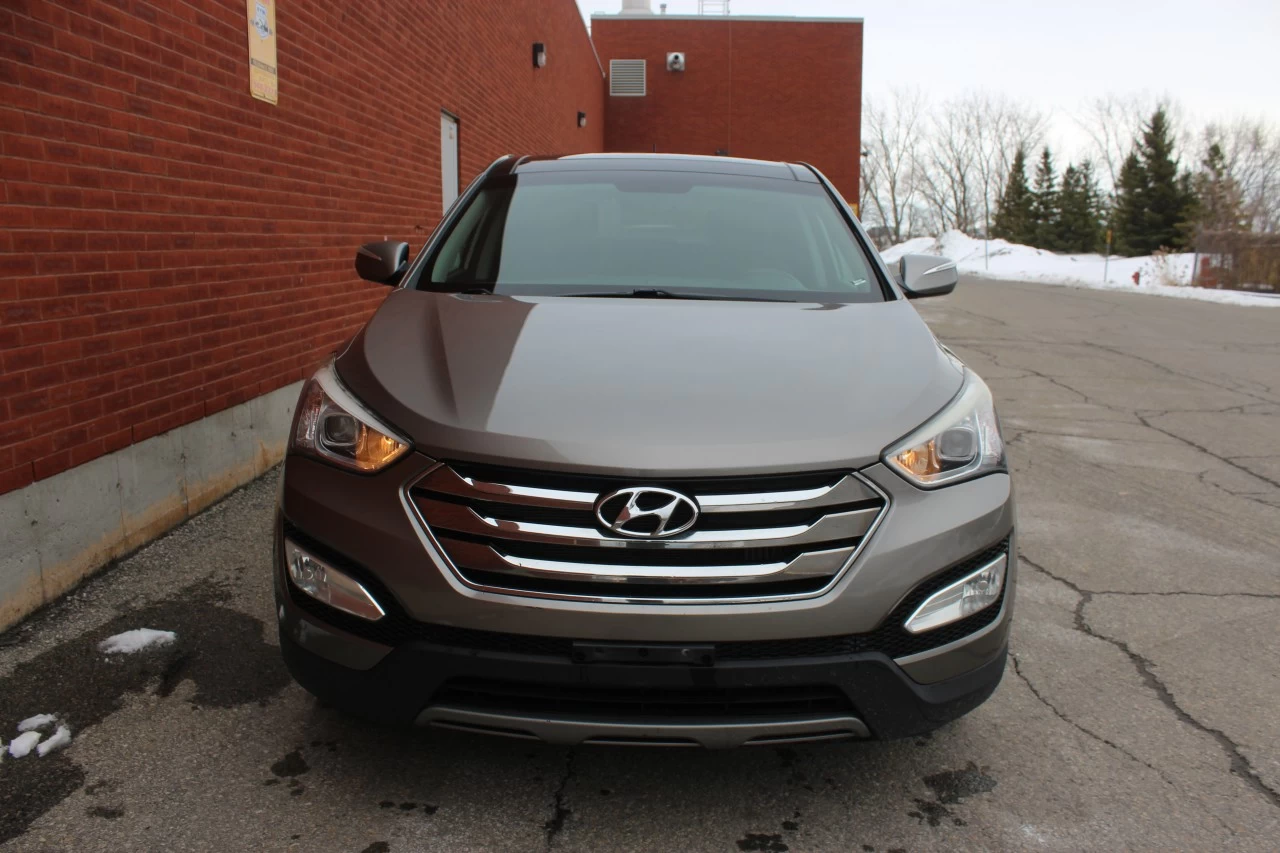 2013 Hyundai Santa Fe SE Image principale