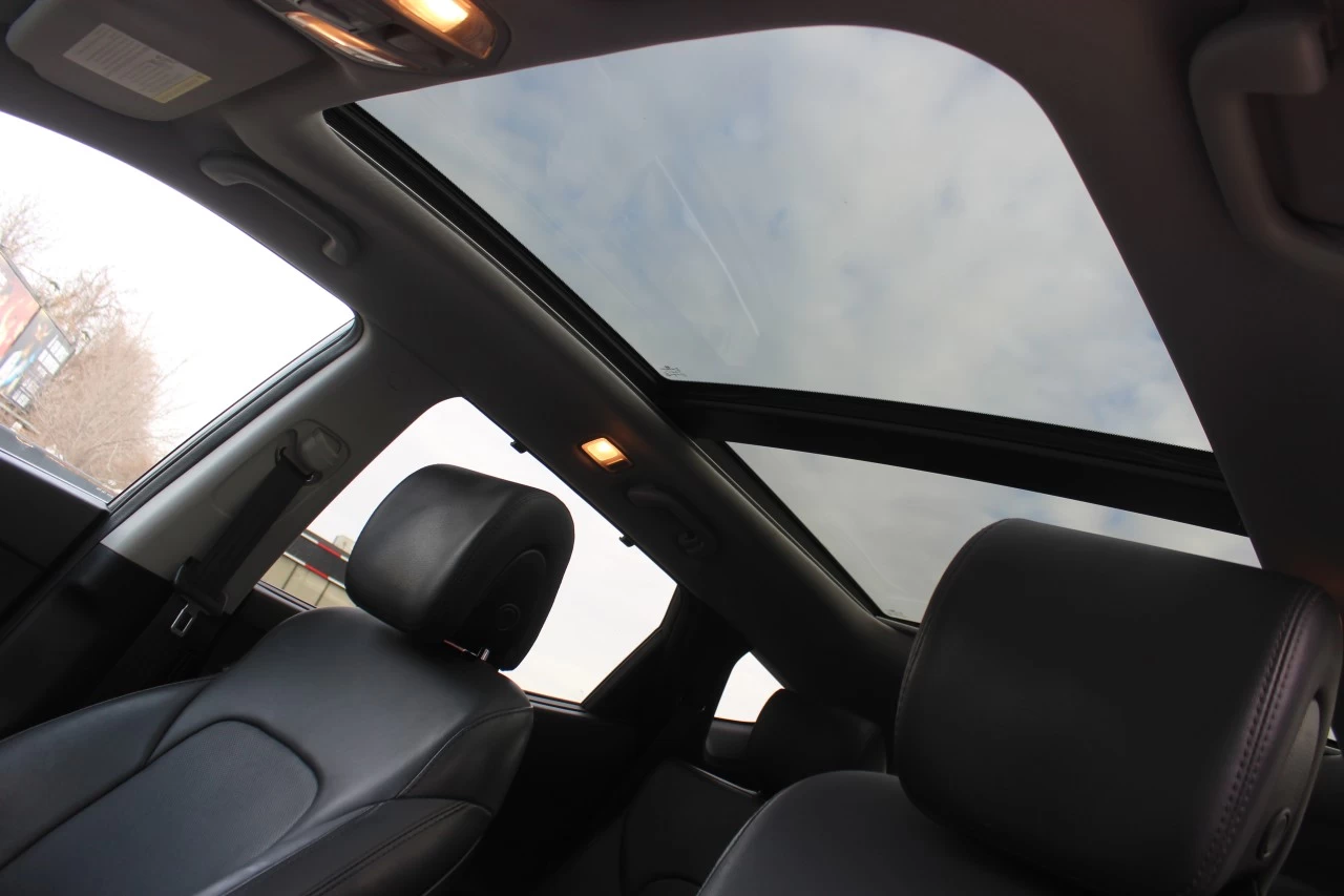 2017 Hyundai Santa Fe Sport SE Image principale