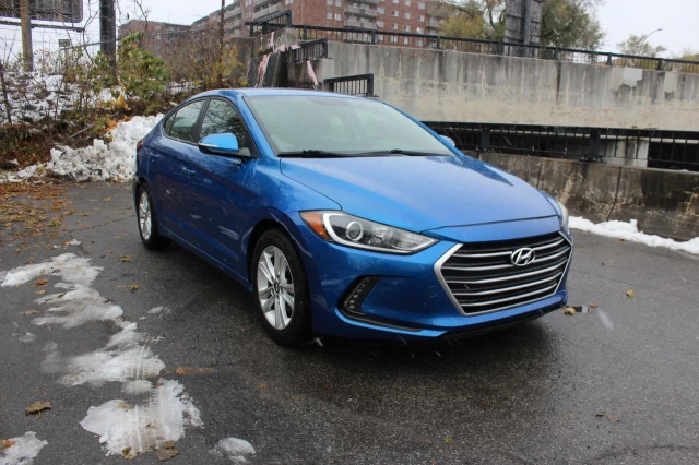 Hyundai Elantra GL 2017