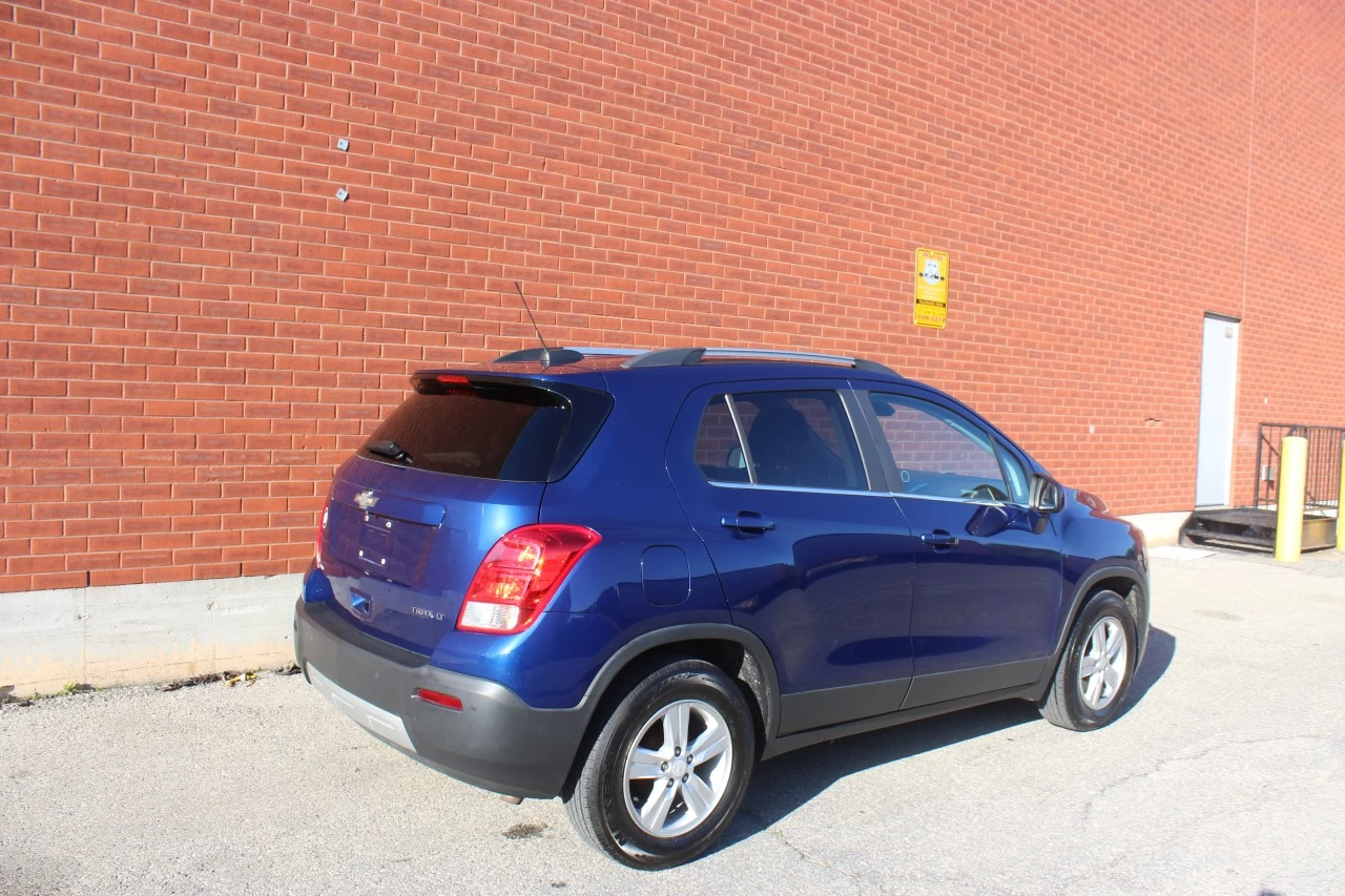 2016 Chevrolet Trax LT Image principale