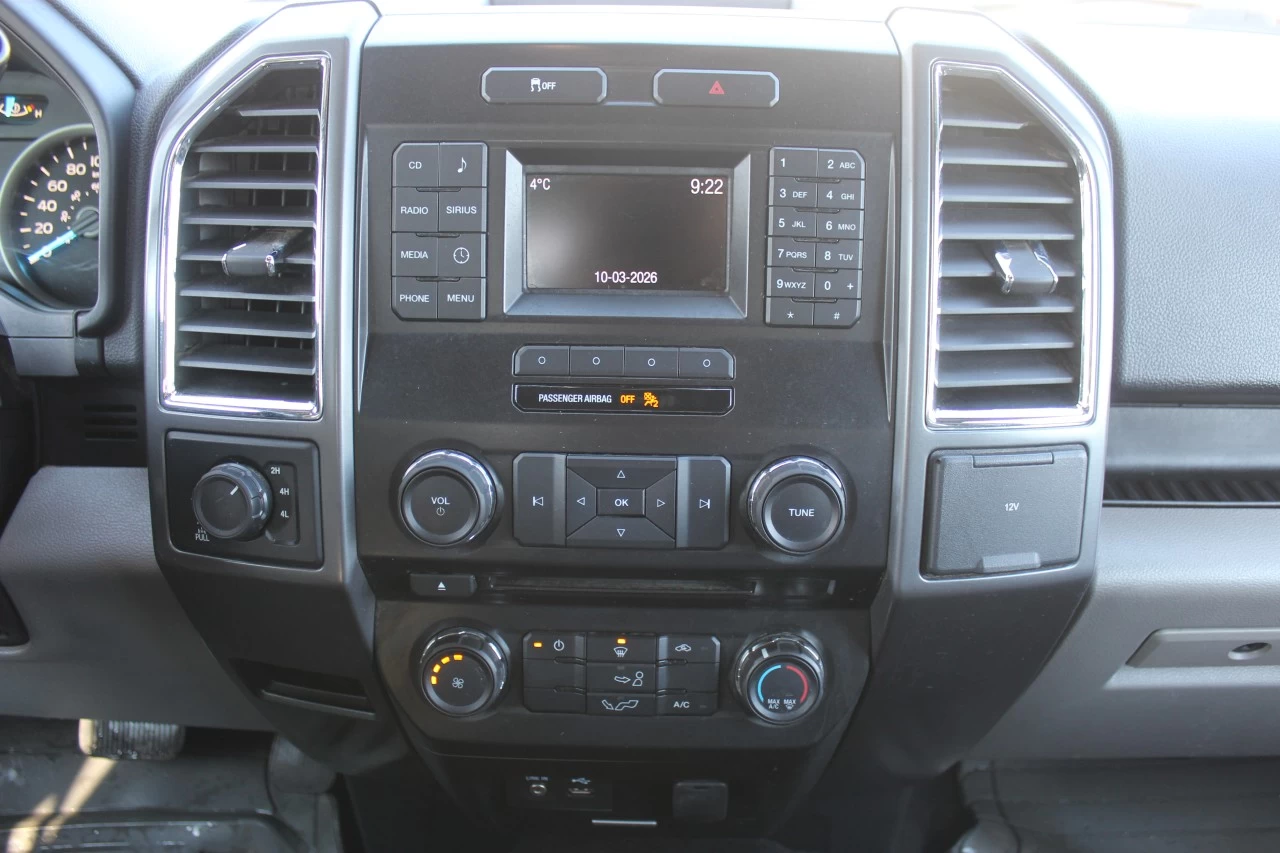 2015 Ford F-150 XLT Image principale