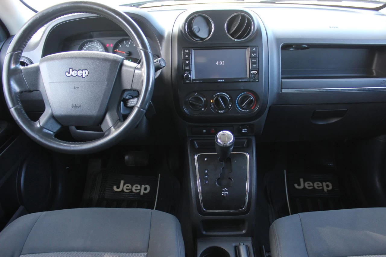 2009 Jeep Patriot  Main Image