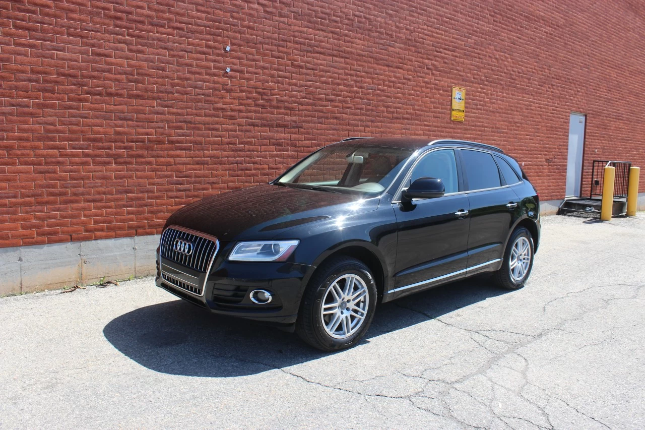 2015 Audi Q5 2.0T Komfort Image principale