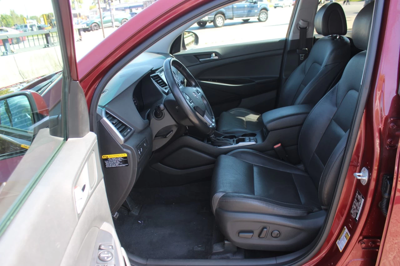 2017 Hyundai Tucson SE Image principale