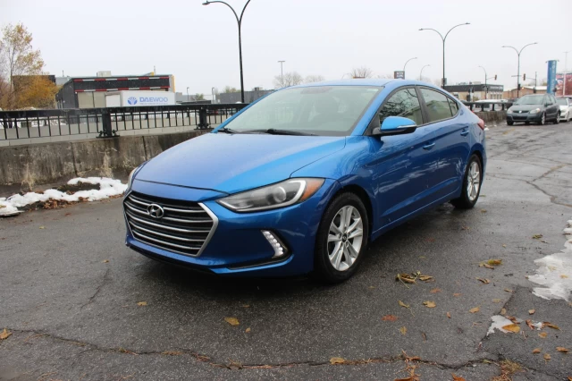 Hyundai Elantra GL 2017