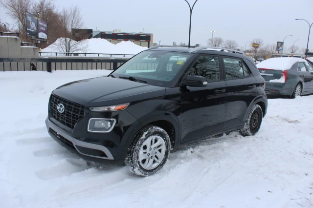 Hyundai Venue Preferred 2020