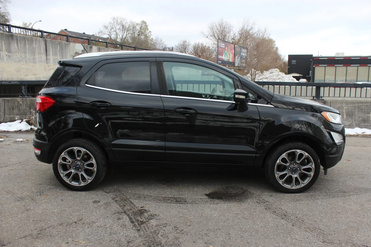 2018 Ford EcoSport Titanium Image principale