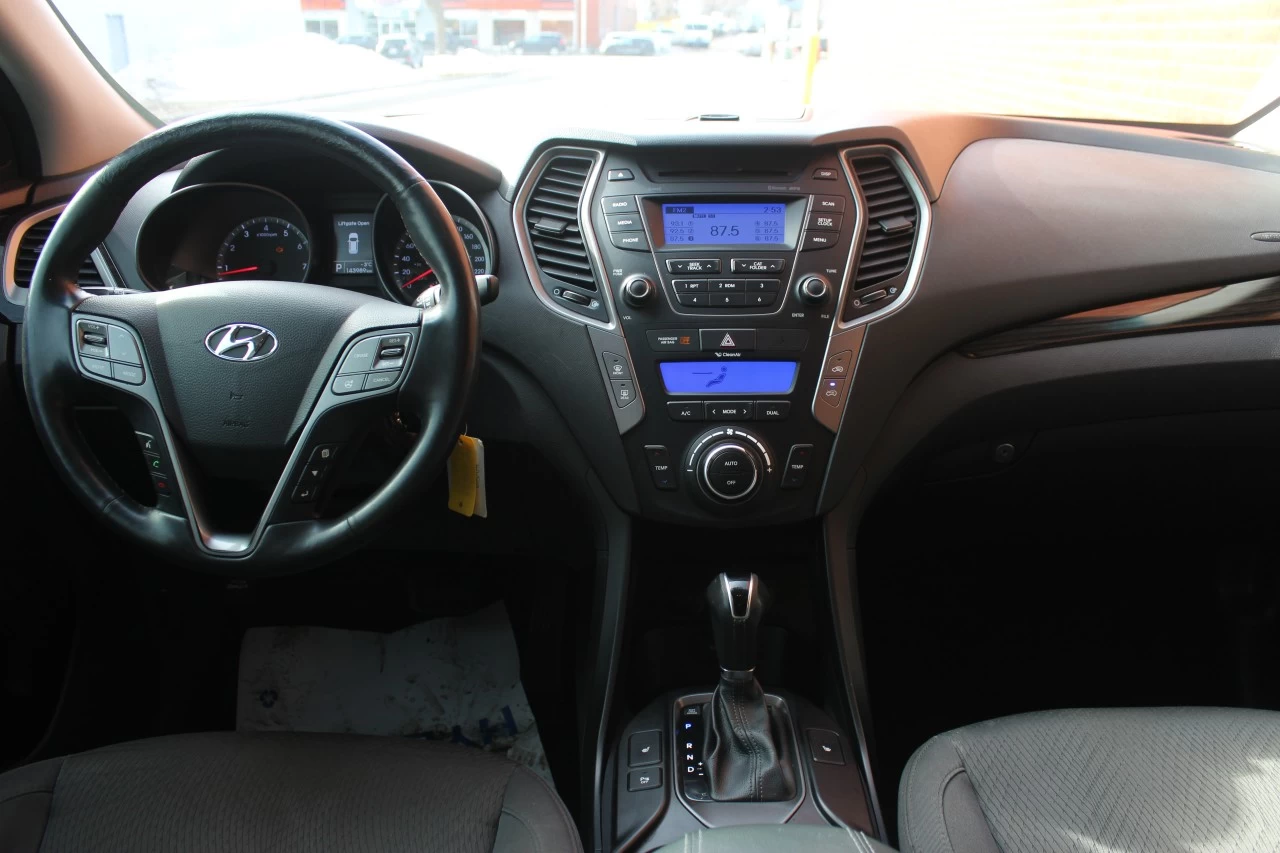 2015 Hyundai Santa Fe Premium Image principale
